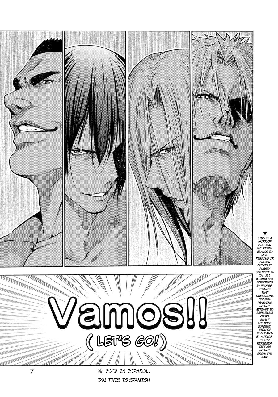 Grand Blue, Chapter 65.5 image 04